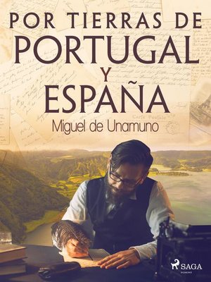 cover image of Por tierras de Portugal y España